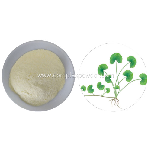 100% Natural water soluble Centella asiatica powder